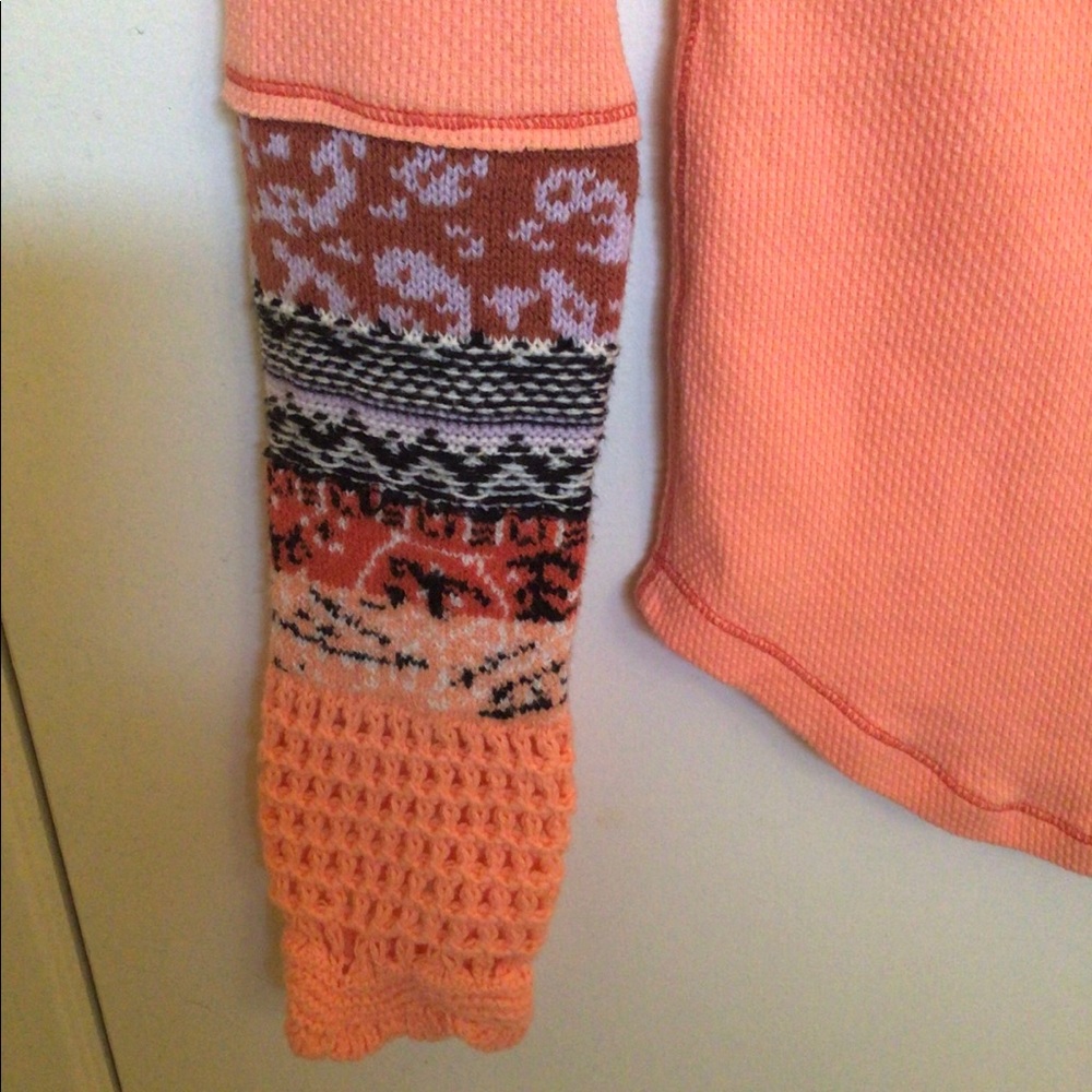 Free People In The Mix Top - Picture 6 of 7